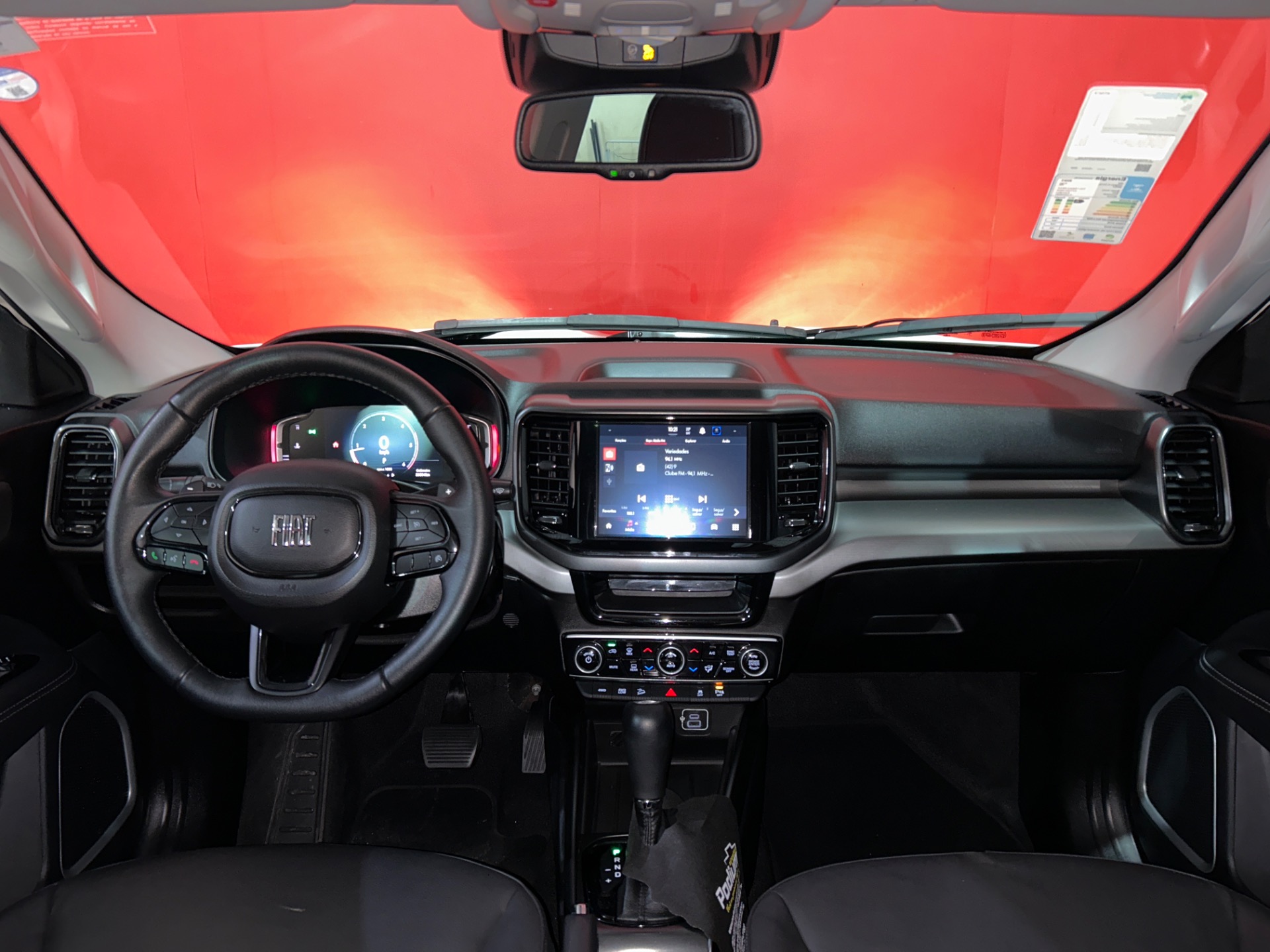Fiat Toro Volcano 2.0 16V 4X4 Tb Diesel Aut. - foto 10