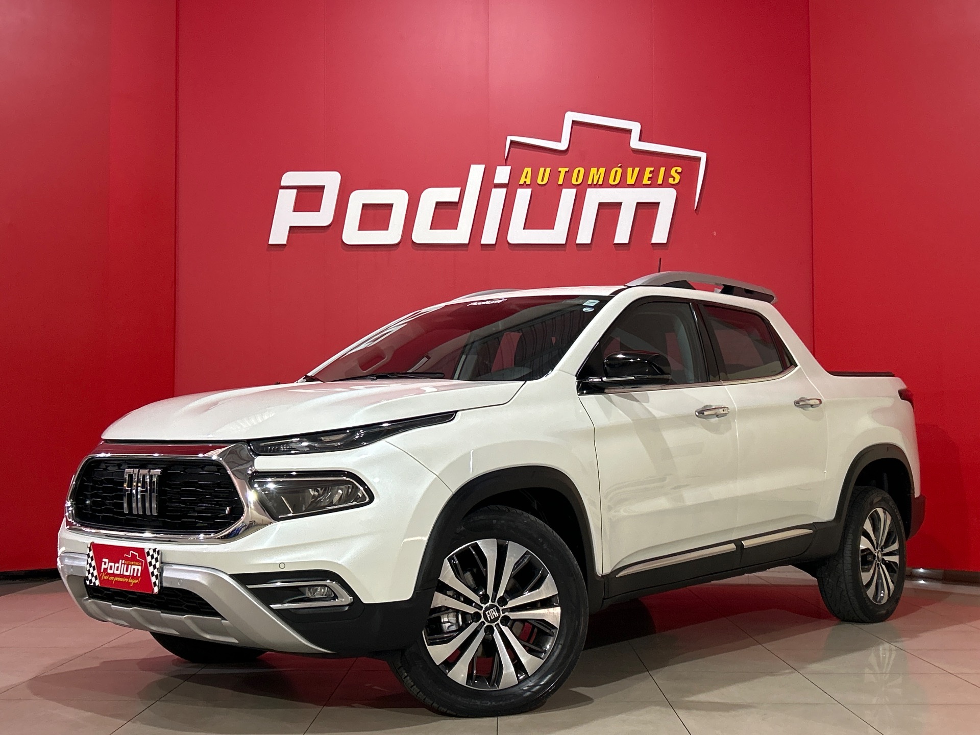 Fiat Toro 2024