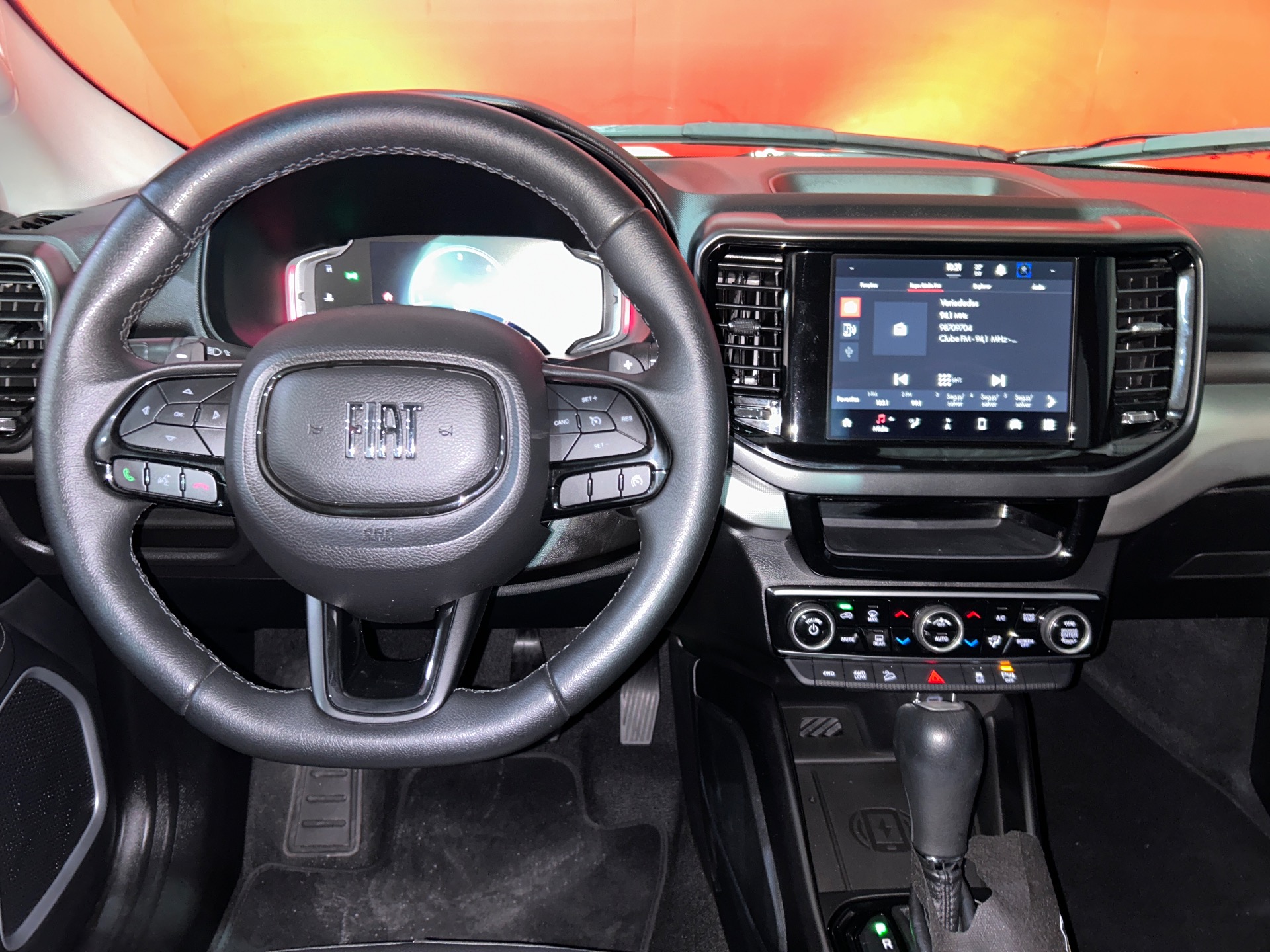 Fiat Toro Volcano 2.0 16V 4X4 Tb Diesel Aut. - foto 11