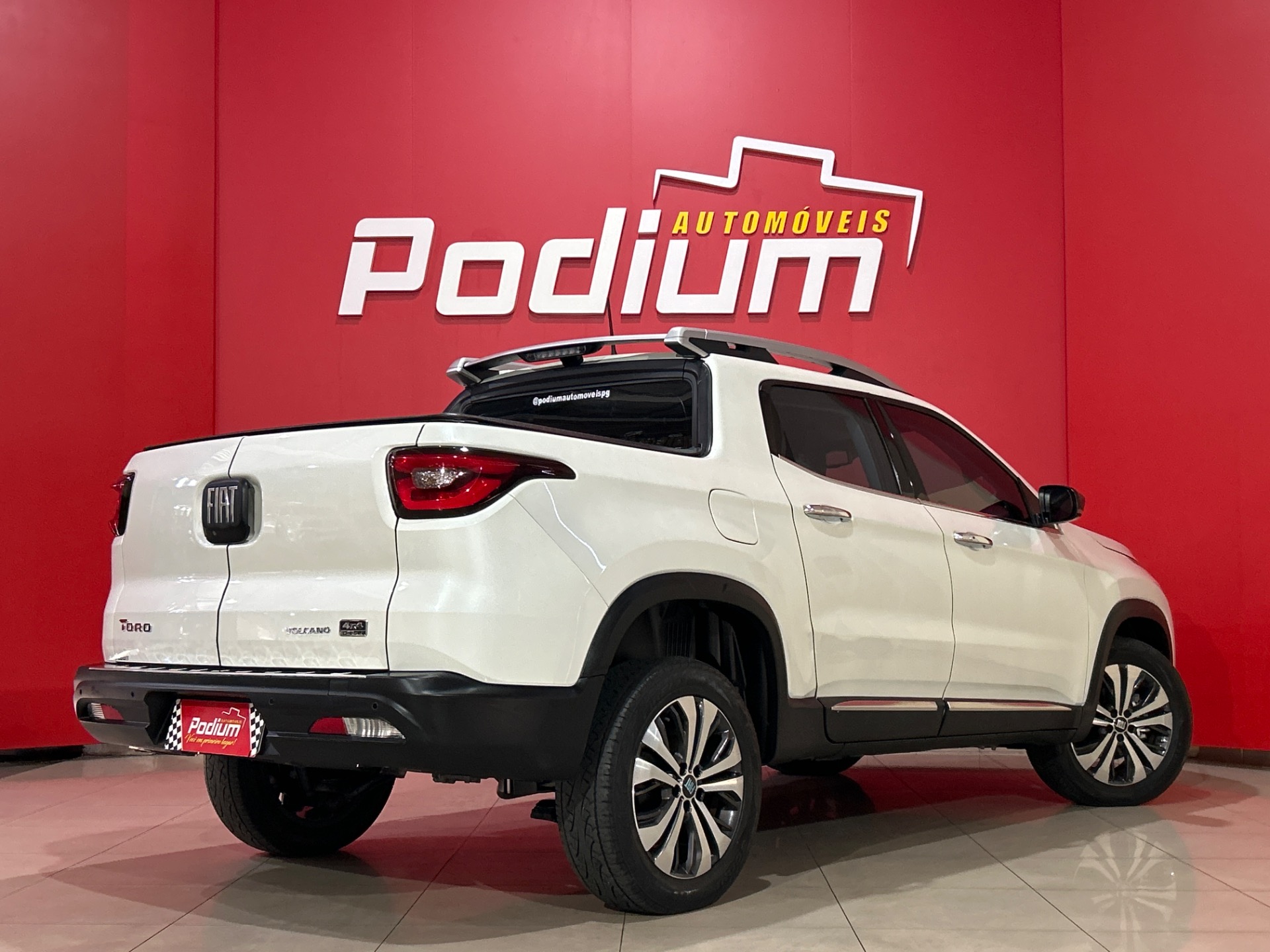 Fiat Toro Volcano 2.0 16V 4X4 Tb Diesel Aut. - foto 3