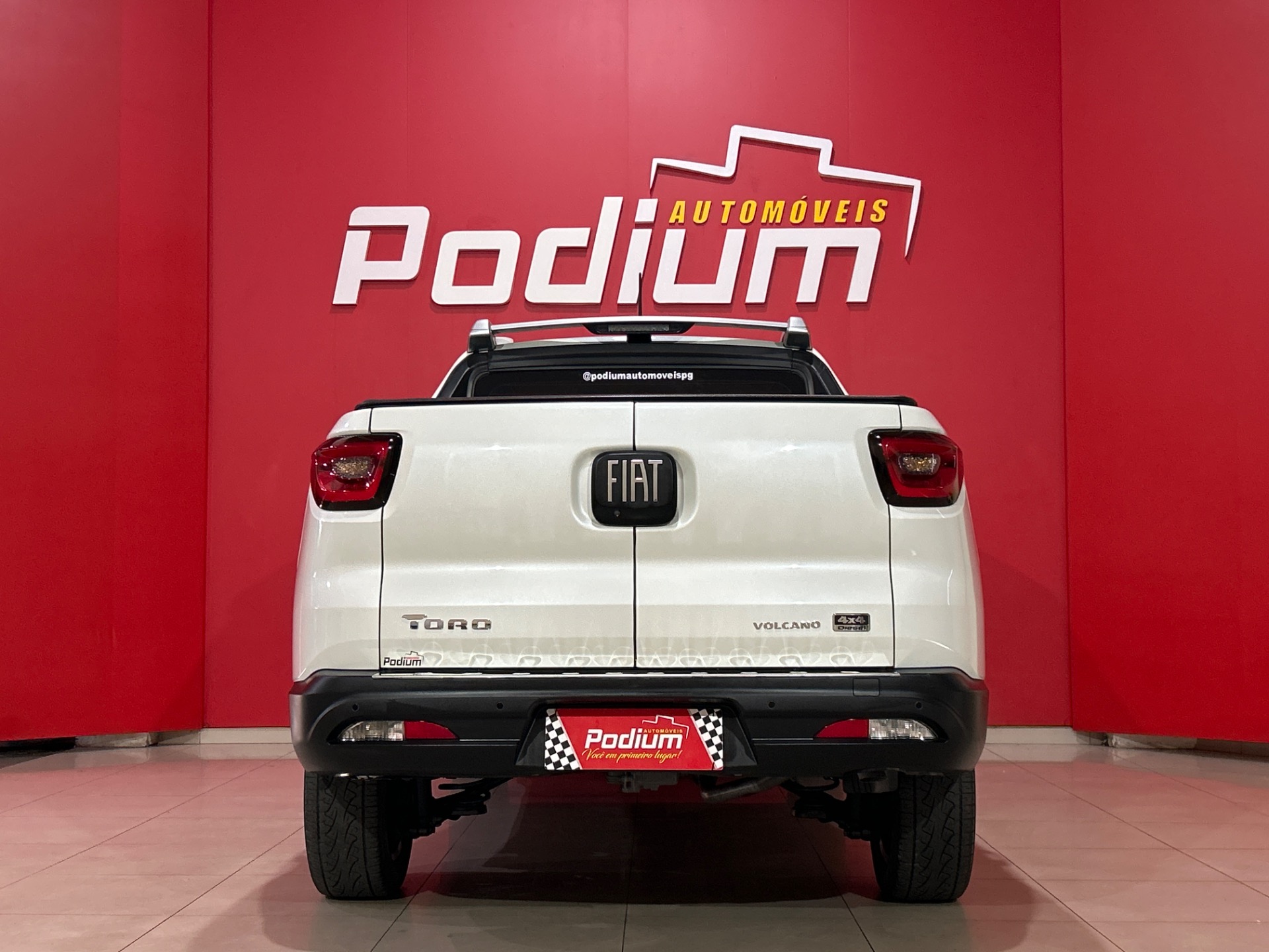 Fiat Toro Volcano 2.0 16V 4X4 Tb Diesel Aut. - foto 4