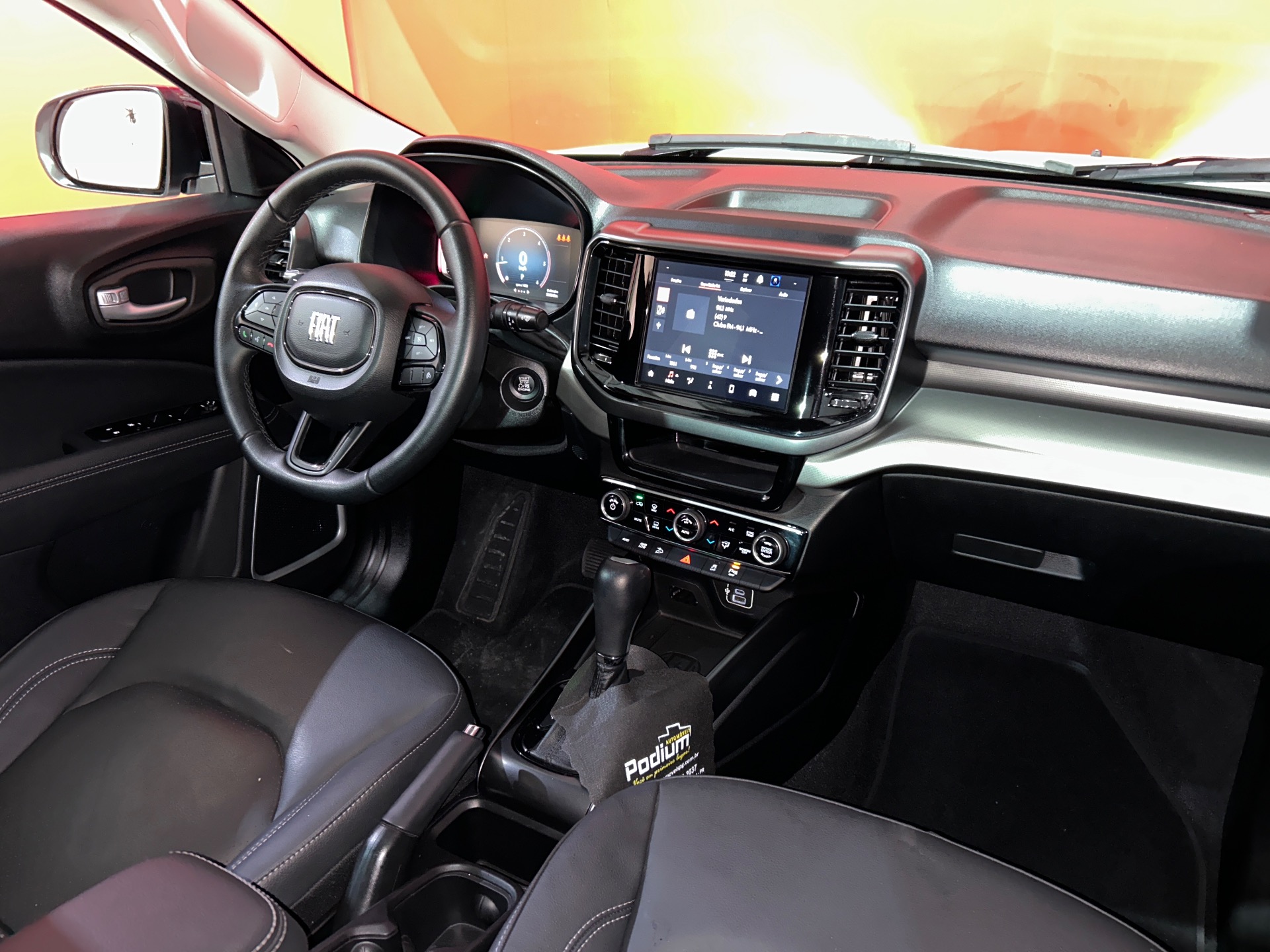 Fiat Toro Volcano 2.0 16V 4X4 Tb Diesel Aut. - foto 12