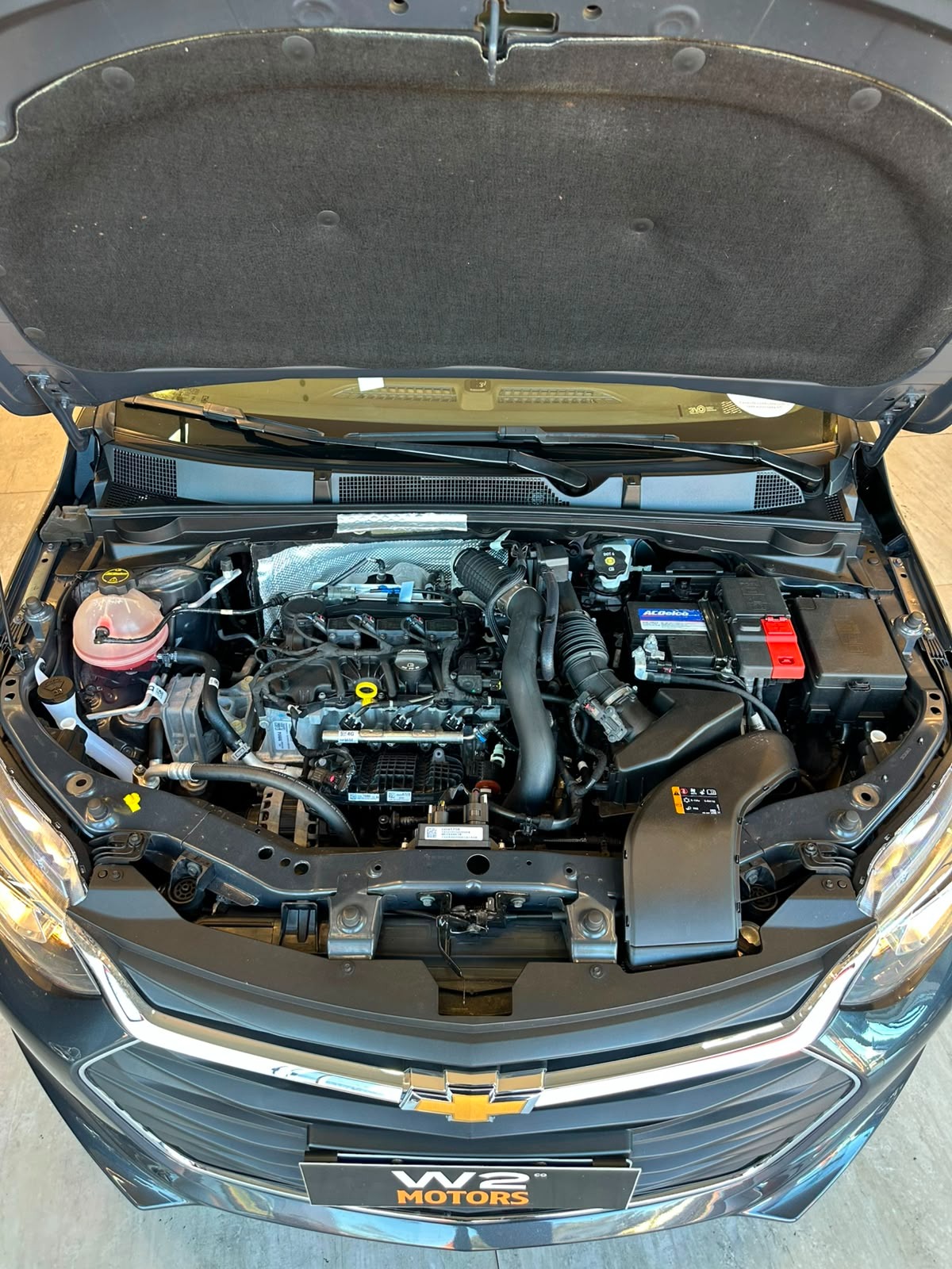 Chevrolet Onix Plus Sedan Plus LTZ 1.0 12V Tb Flex Aut. - foto 17