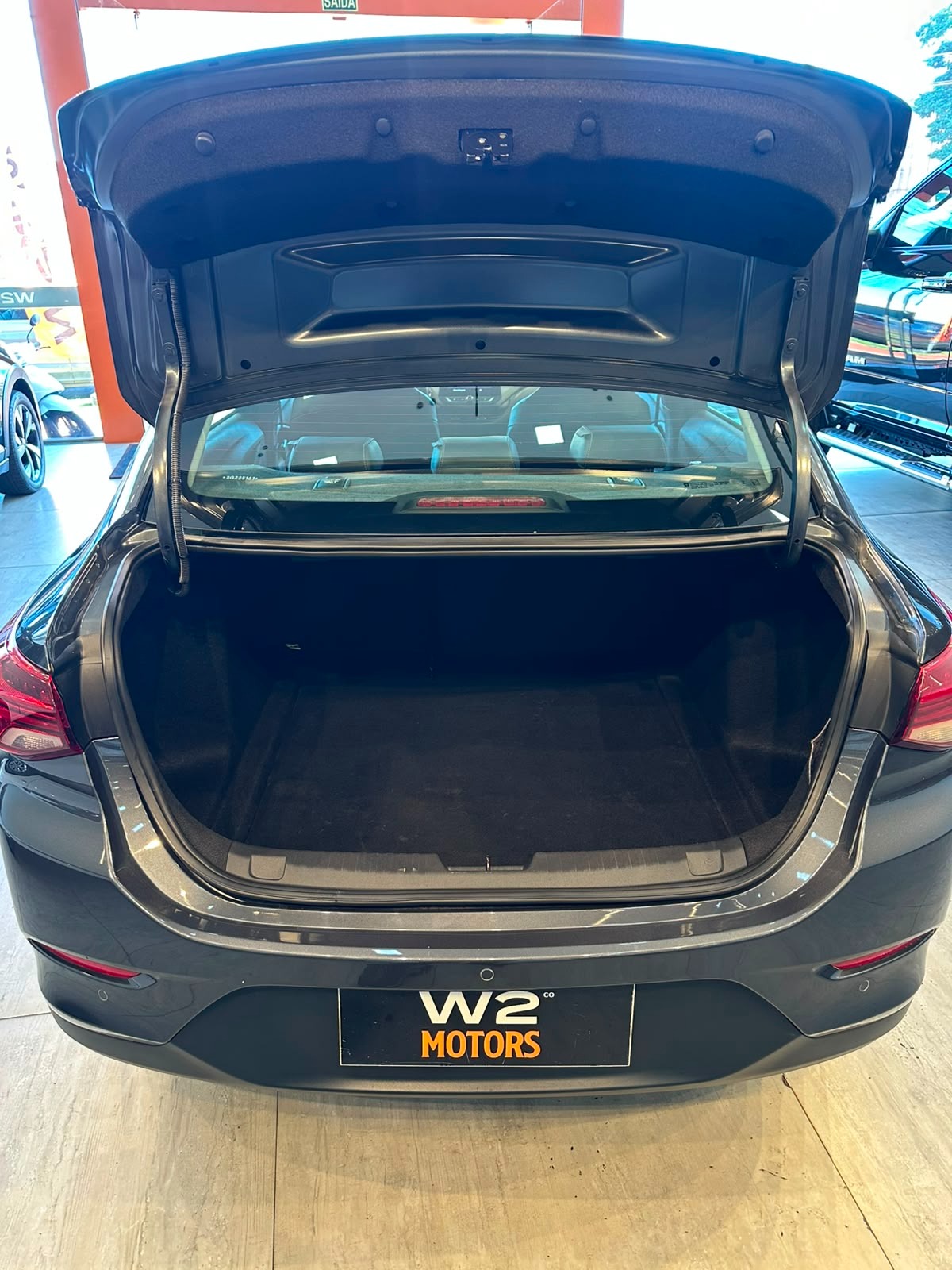 Chevrolet Onix Plus Sedan Plus LTZ 1.0 12V Tb Flex Aut. - foto 12