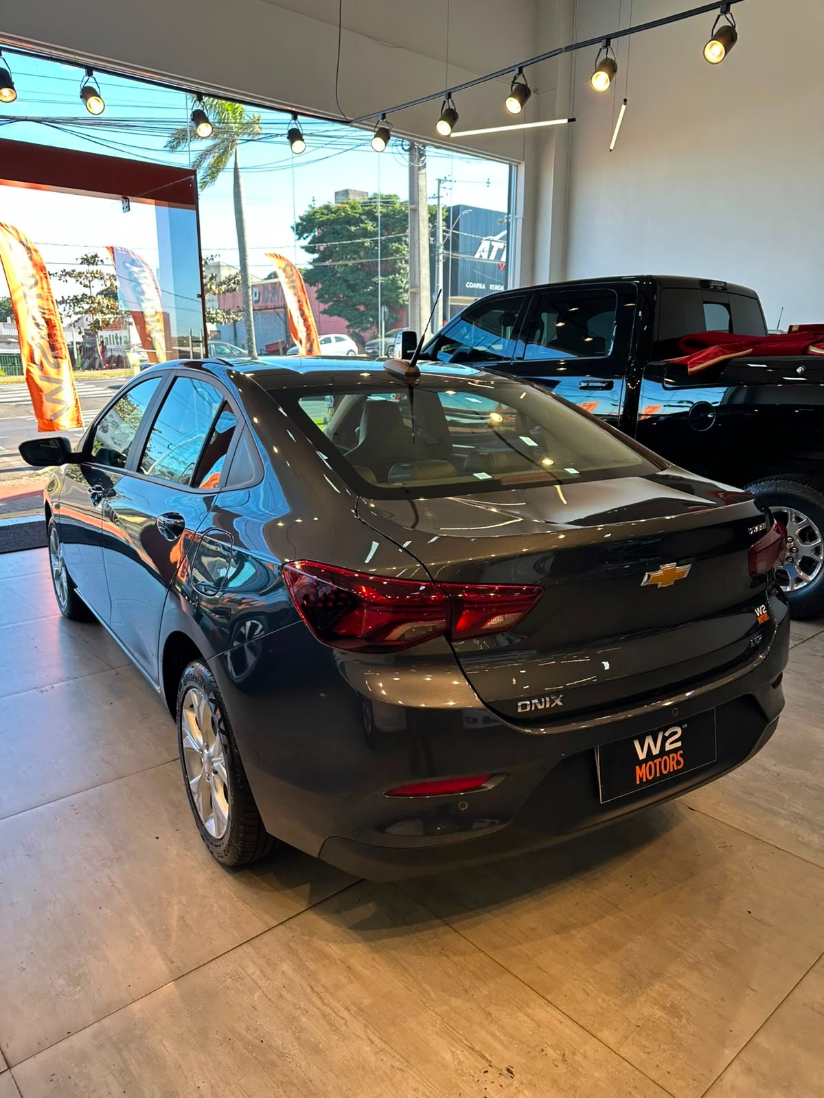 Chevrolet Onix Plus Sedan Plus LTZ 1.0 12V Tb Flex Aut. - foto 7