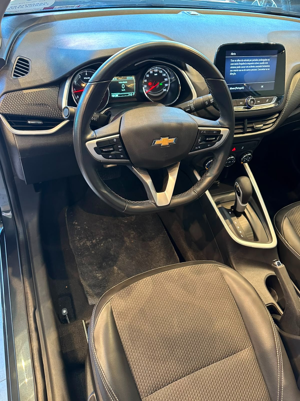 Chevrolet Onix Plus Sedan Plus LTZ 1.0 12V Tb Flex Aut. - foto 19