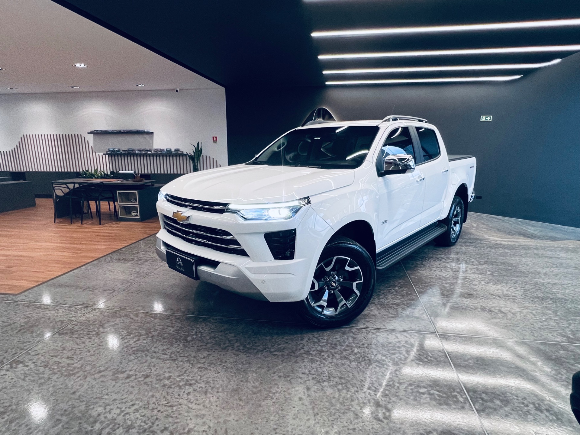 Chevrolet S10 2025 à venda
