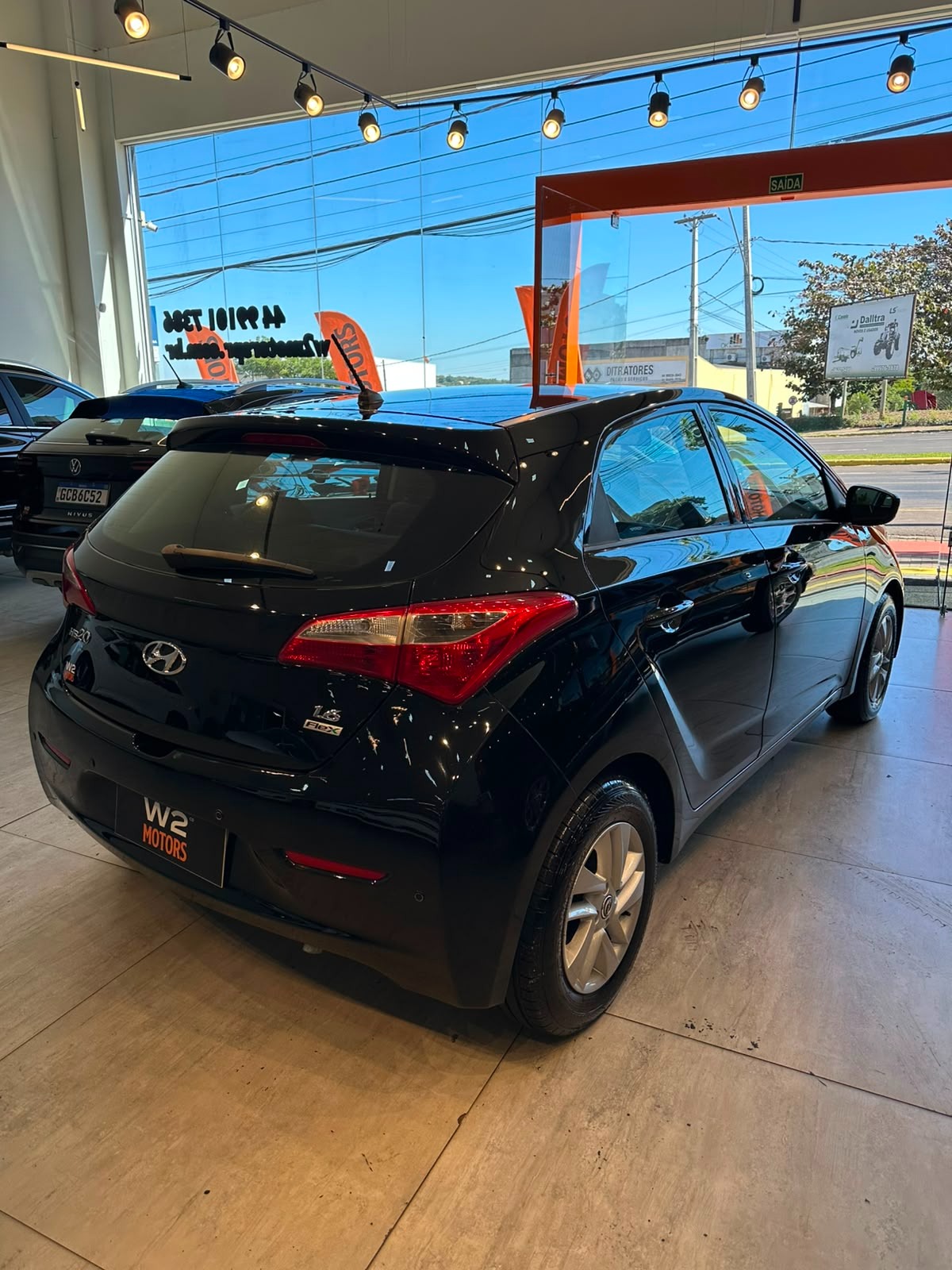 Hyundai HB20 C. C.plus C.style 1.6 Flex 16V Mec. - foto 4