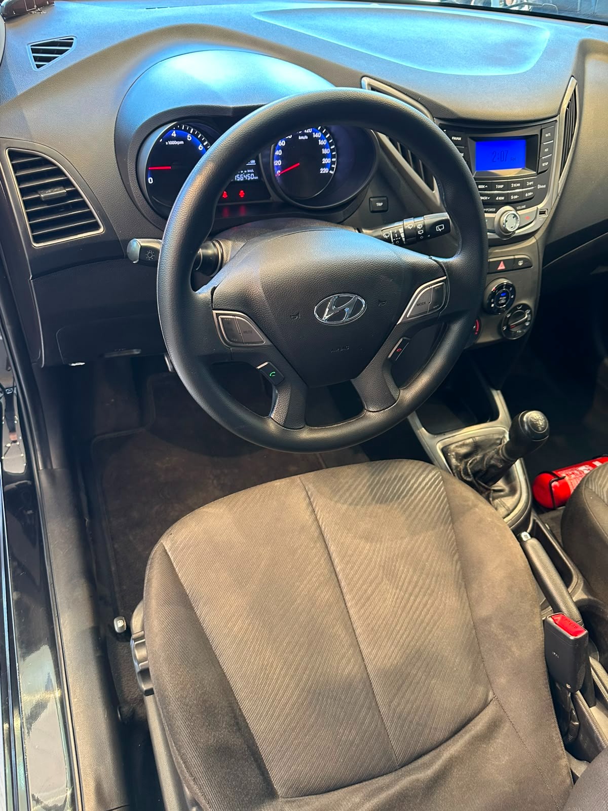 Hyundai HB20 C. C.plus C.style 1.6 Flex 16V Mec. - foto 10