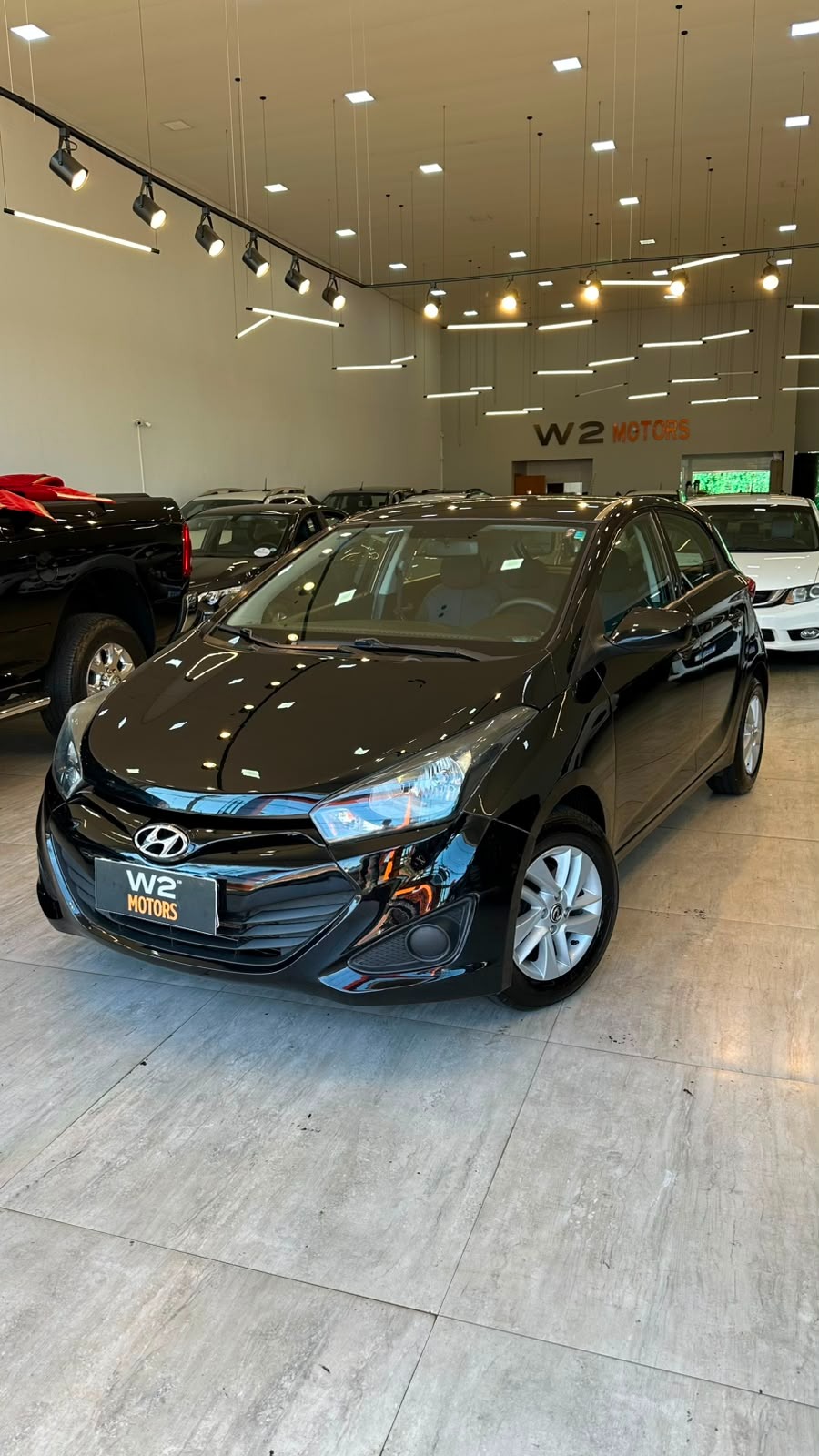 Hyundai HB20 2014 à venda