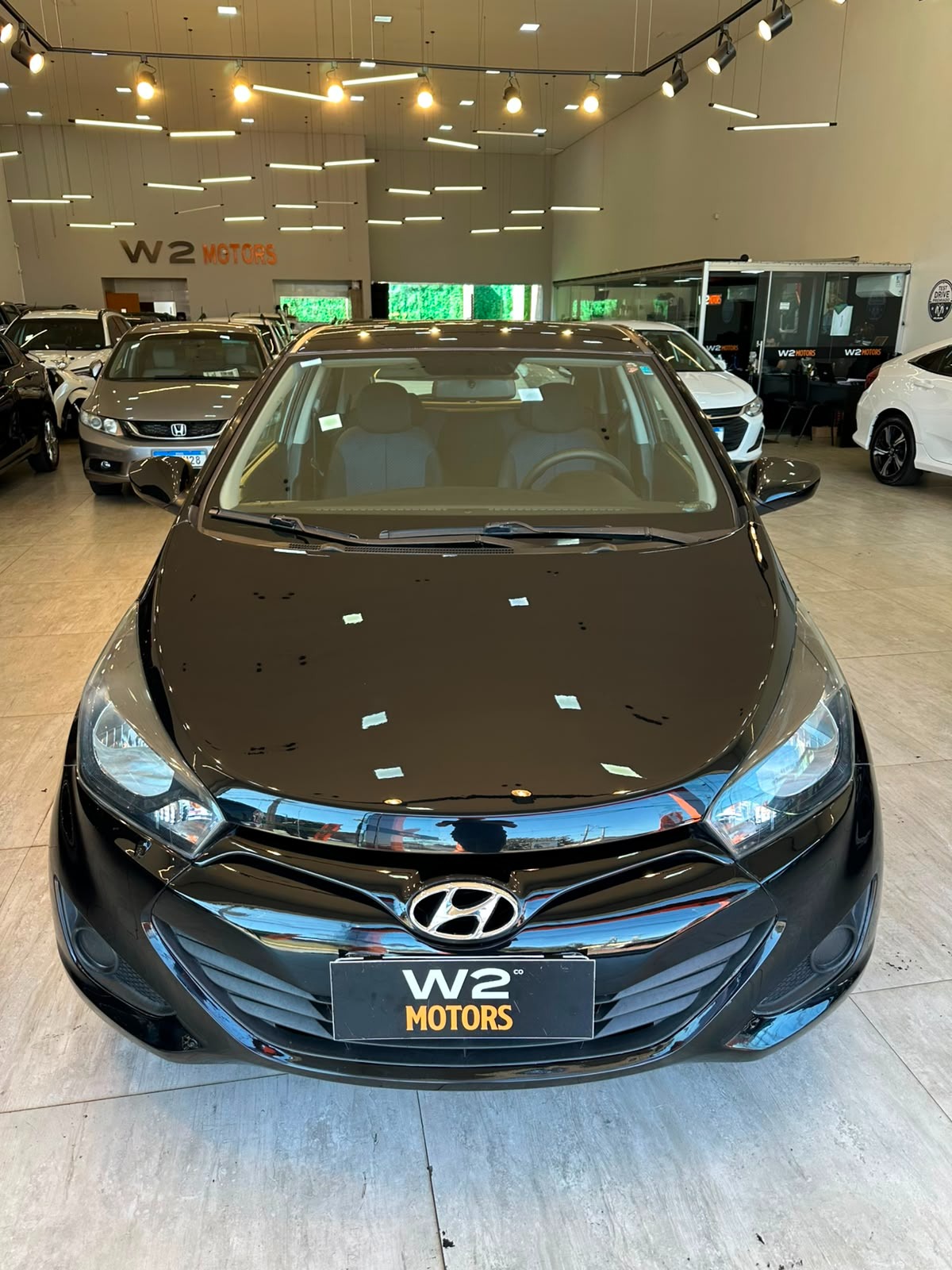 Hyundai HB20 C. C.plus C.style 1.6 Flex 16V Mec. - foto 3