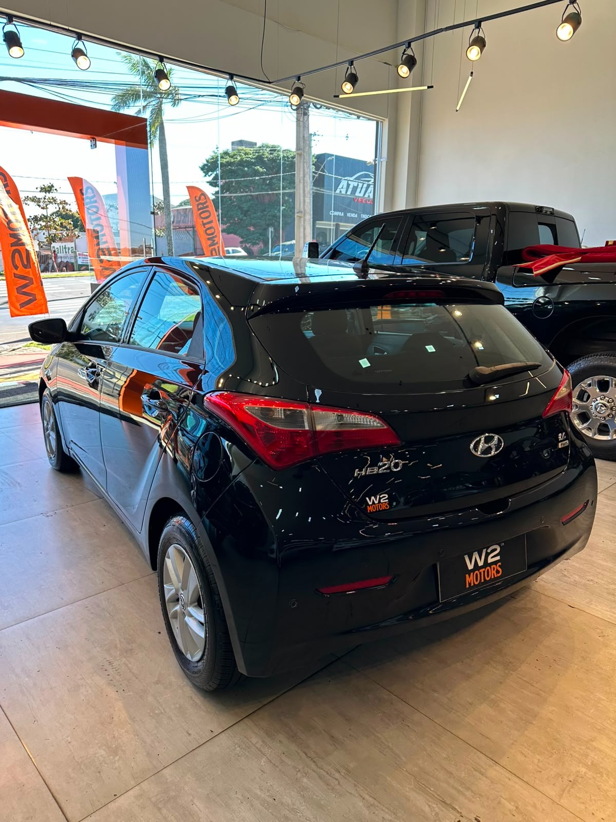 Hyundai HB20 C. C.plus C.style 1.6 Flex 16V Mec. - foto 5