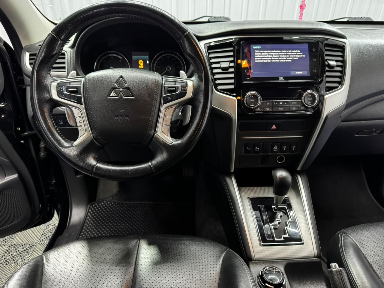 Mitsubishi Triton Sport Hpe S 2.4 Cd Dies. Automático - foto 19