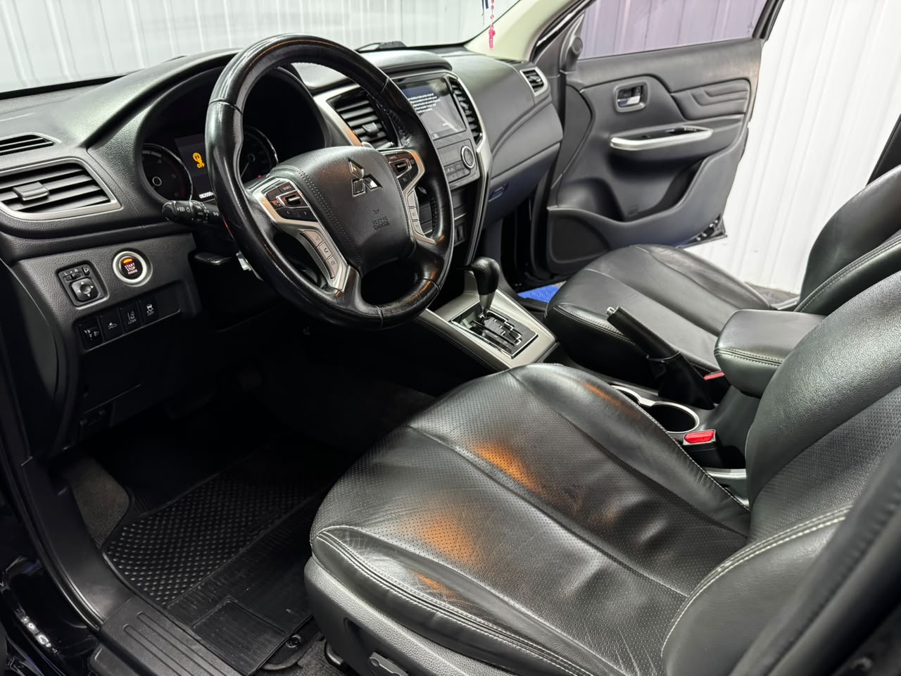 Mitsubishi Triton Sport Hpe S 2.4 Cd Dies. Automático - foto 12