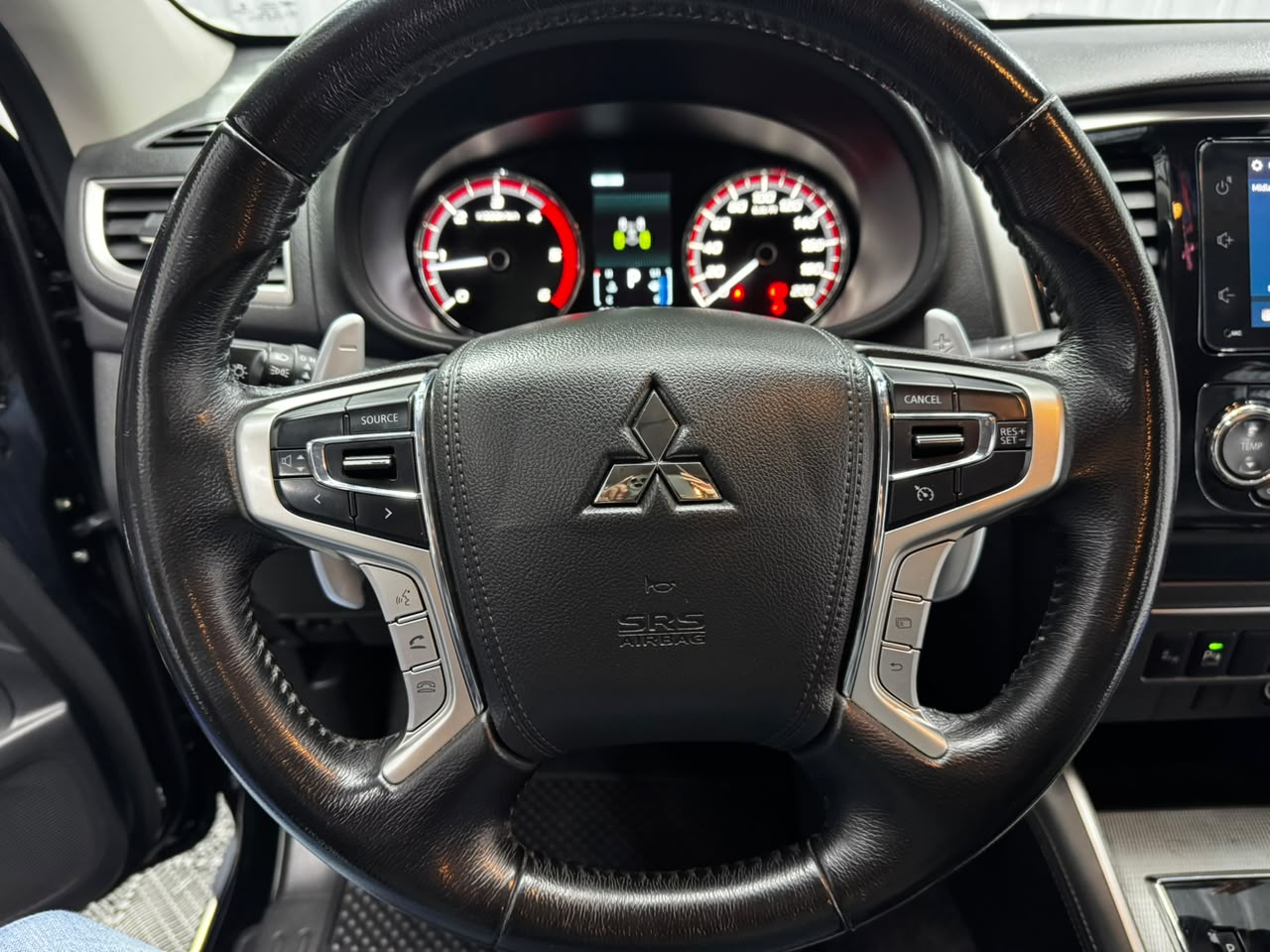Mitsubishi Triton Sport Hpe S 2.4 Cd Dies. Automático - foto 16