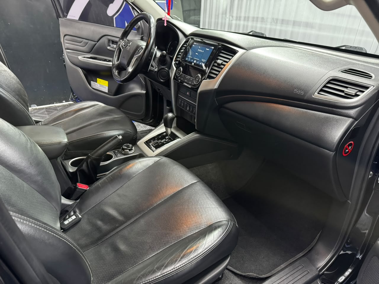 Mitsubishi Triton Sport Hpe S 2.4 Cd Dies. Automático - foto 13