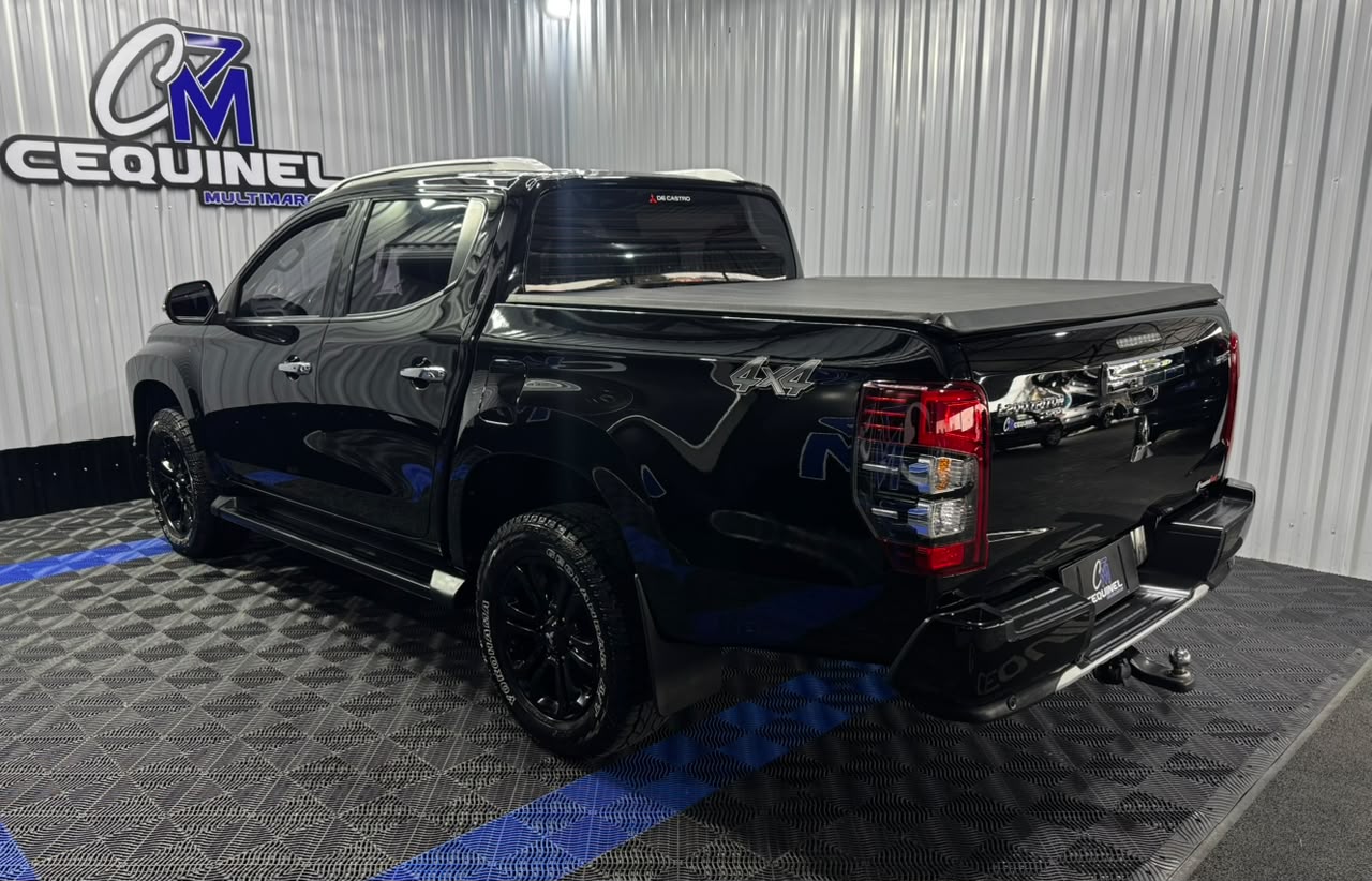 Mitsubishi Triton Sport Hpe S 2.4 Cd Dies. Automático - foto 5