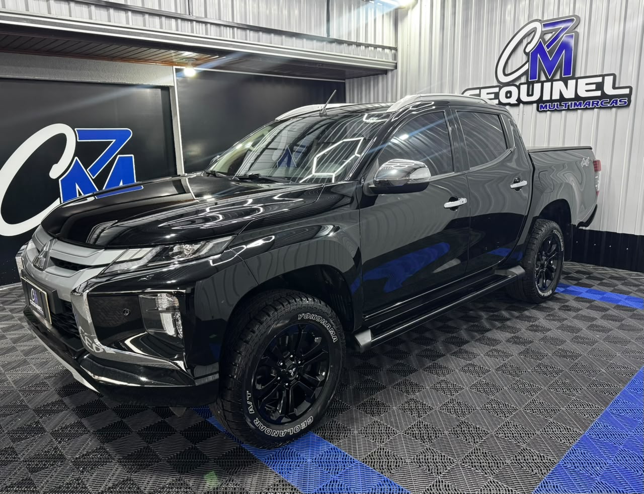 Mitsubishi Triton Sport Hpe S 2.4 Cd Dies. Automático - foto 3