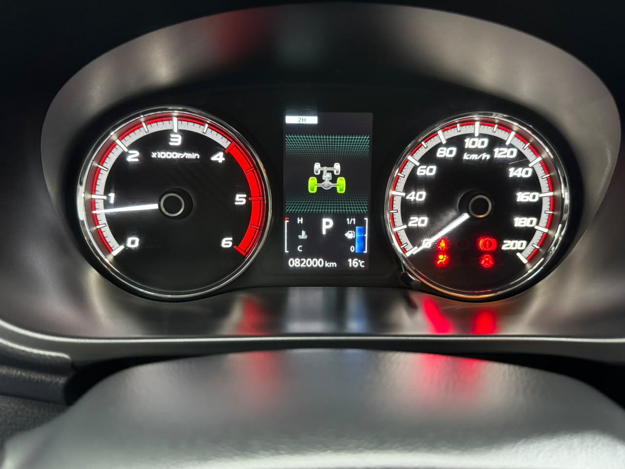 Mitsubishi Triton Sport Hpe S 2.4 Cd Dies. Automático - foto 10
