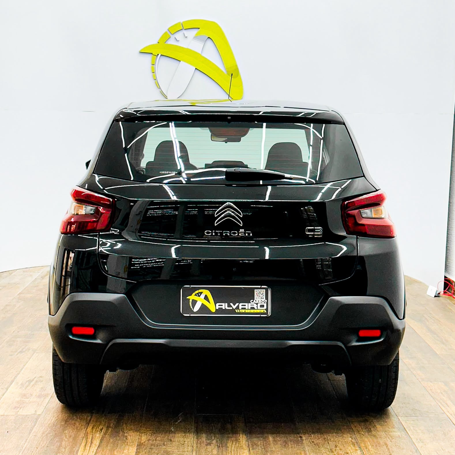 Citroën C3 Live Pack 1.0 Flex 6V 5P Mec. - foto 5