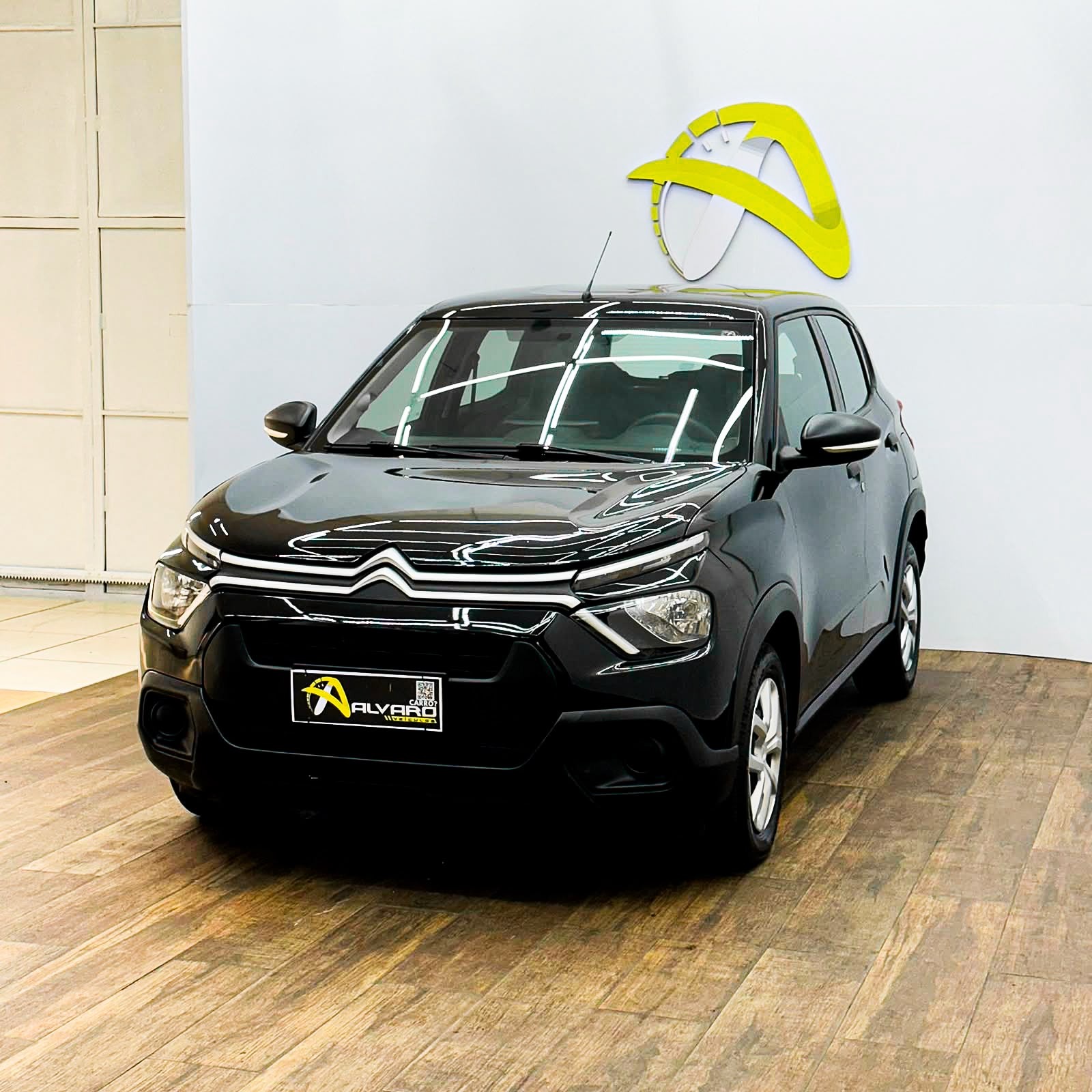 Citroën C3 Live Pack 1.0 Flex 6V 5P Mec. - foto 3