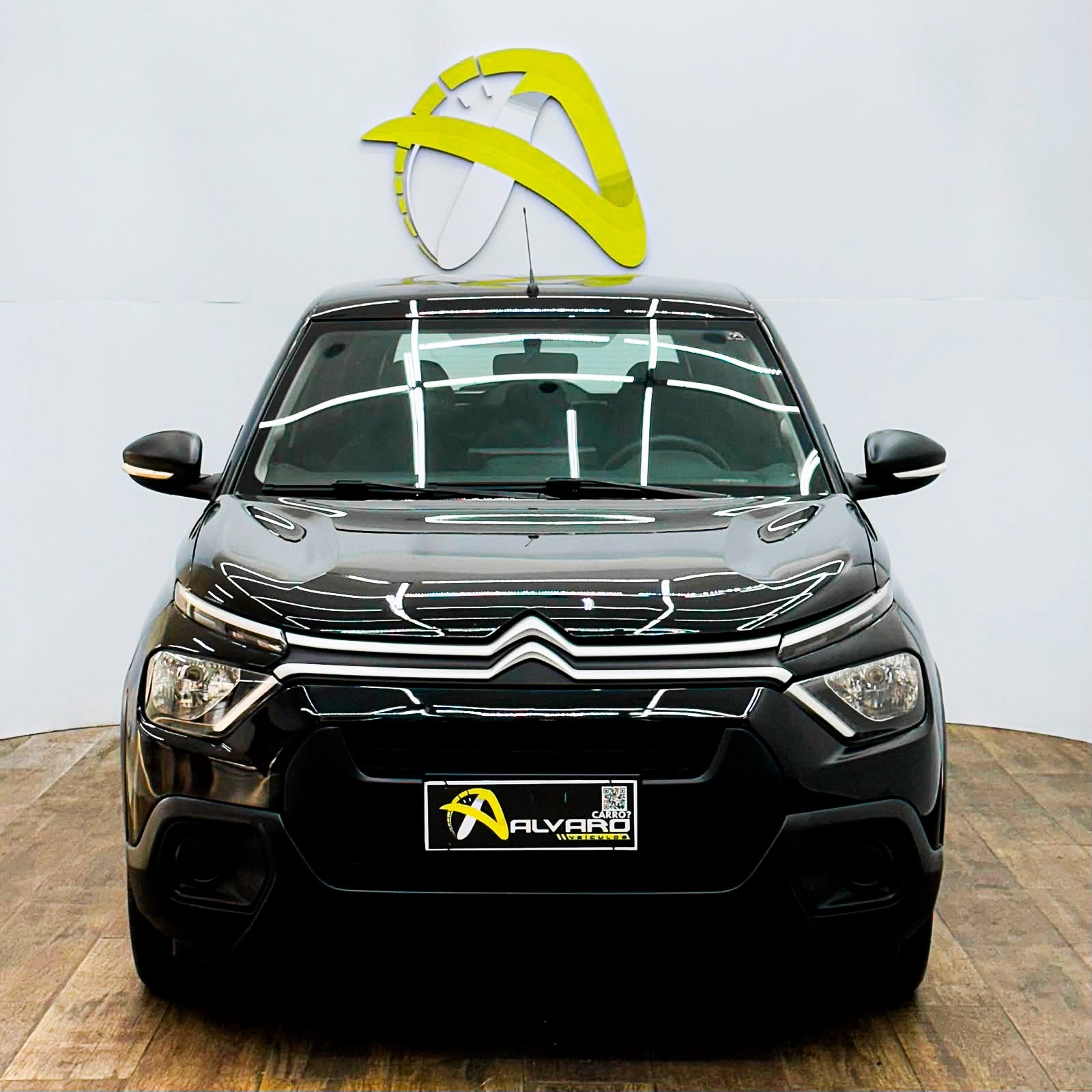 Citroën C3 Live Pack 1.0 Flex 6V 5P Mec. - foto 2