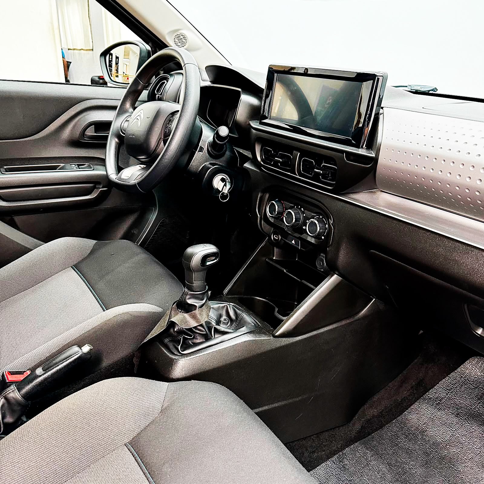 Citroën C3 Live Pack 1.0 Flex 6V 5P Mec. - foto 11