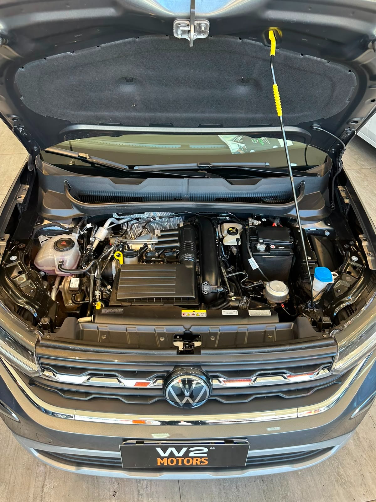 Volkswagen T-Cross Hig. 250 TSI 1.4 Flex 16V 5P Automático - foto 17