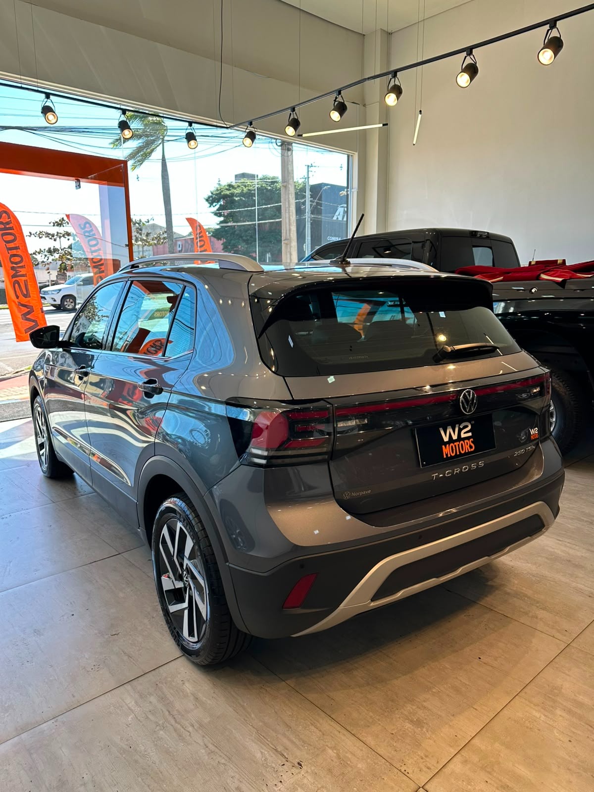Volkswagen T-Cross Hig. 250 TSI 1.4 Flex 16V 5P Automático - foto 12