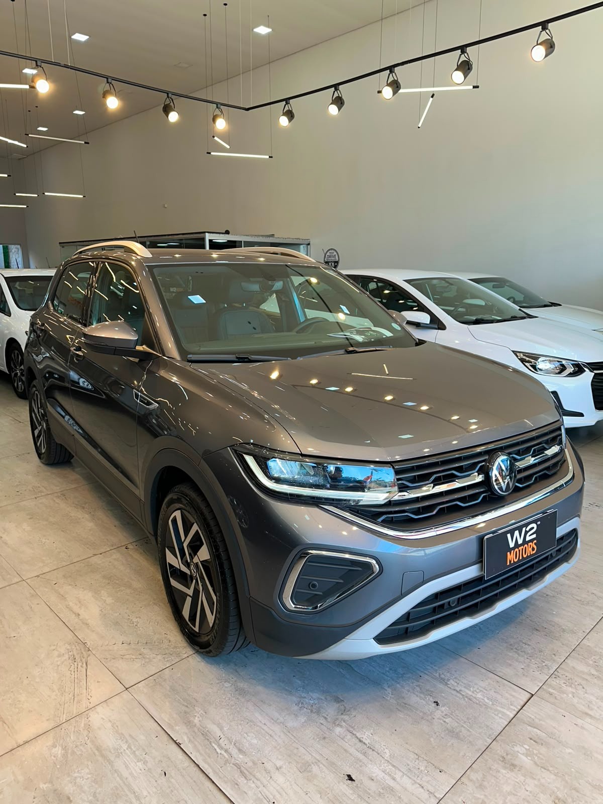 Volkswagen T-Cross Hig. 250 TSI 1.4 Flex 16V 5P Automático - foto 5