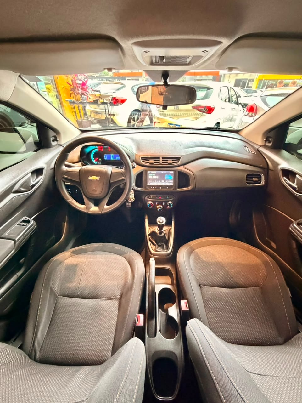 Chevrolet Onix Hatch LT 1.4 8V Flexpower 5P Mec. - foto 15