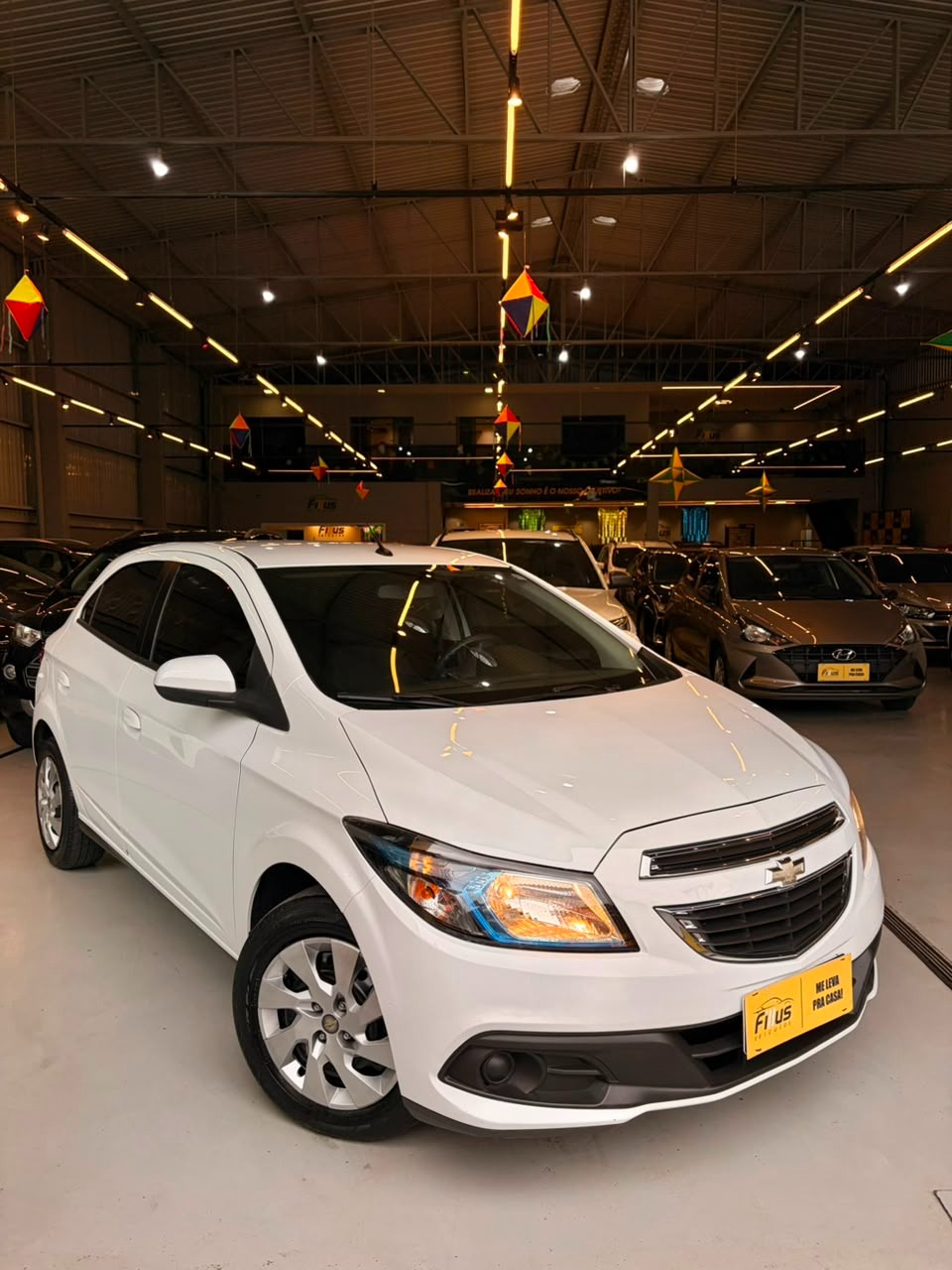 Chevrolet Onix Hatch LT 1.4 8V Flexpower 5P Mec. - foto 20