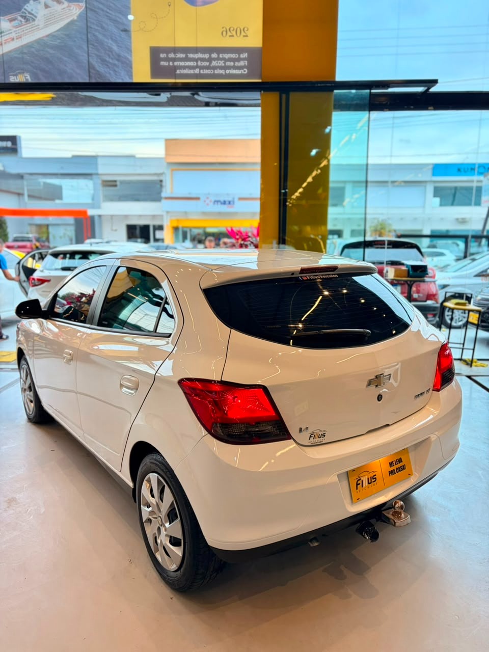 Chevrolet Onix Hatch LT 1.4 8V Flexpower 5P Mec. - foto 11