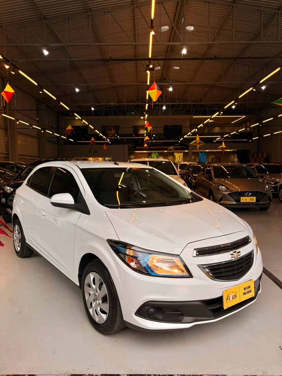 Chevrolet Onix Hatch LT 1.4 8V Flexpower 5P Mec. - foto 6