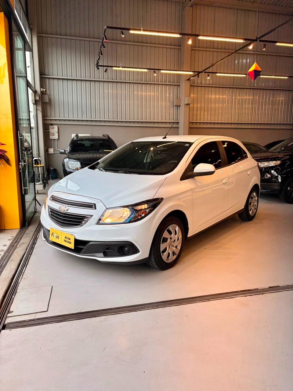 Chevrolet Onix Hatch LT 1.4 8V Flexpower 5P Mec. - foto 19