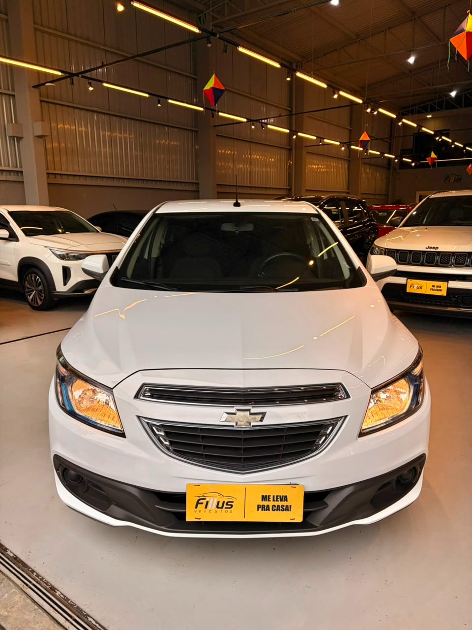 Chevrolet Onix Hatch LT 1.4 8V Flexpower 5P Mec. - foto 10