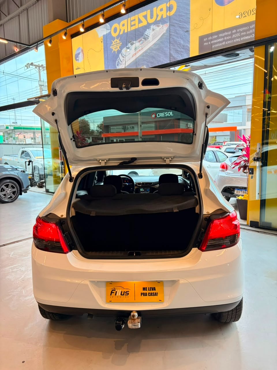Chevrolet Onix Hatch LT 1.4 8V Flexpower 5P Mec. - foto 7
