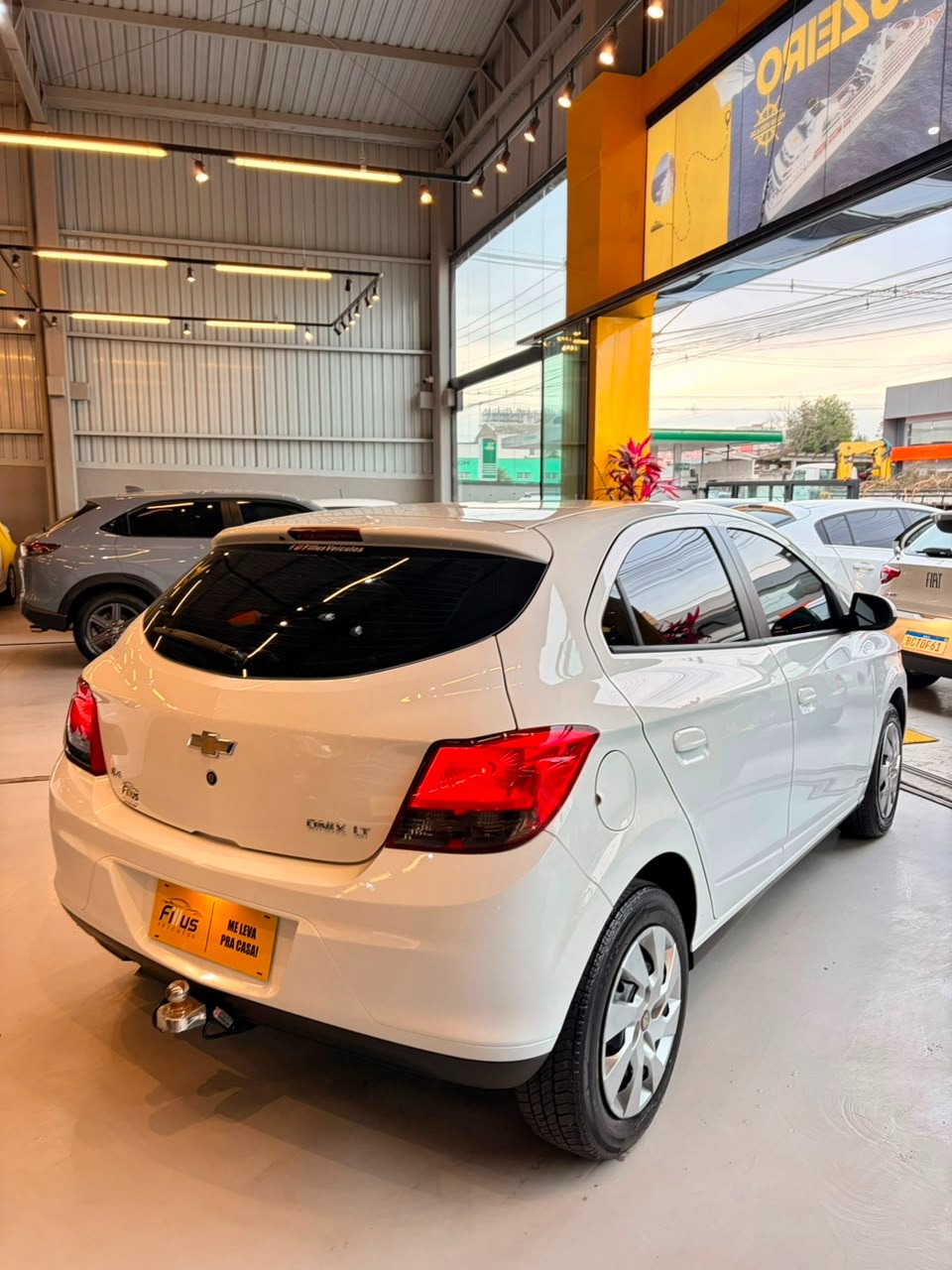 Chevrolet Onix Hatch LT 1.4 8V Flexpower 5P Mec. - foto 18