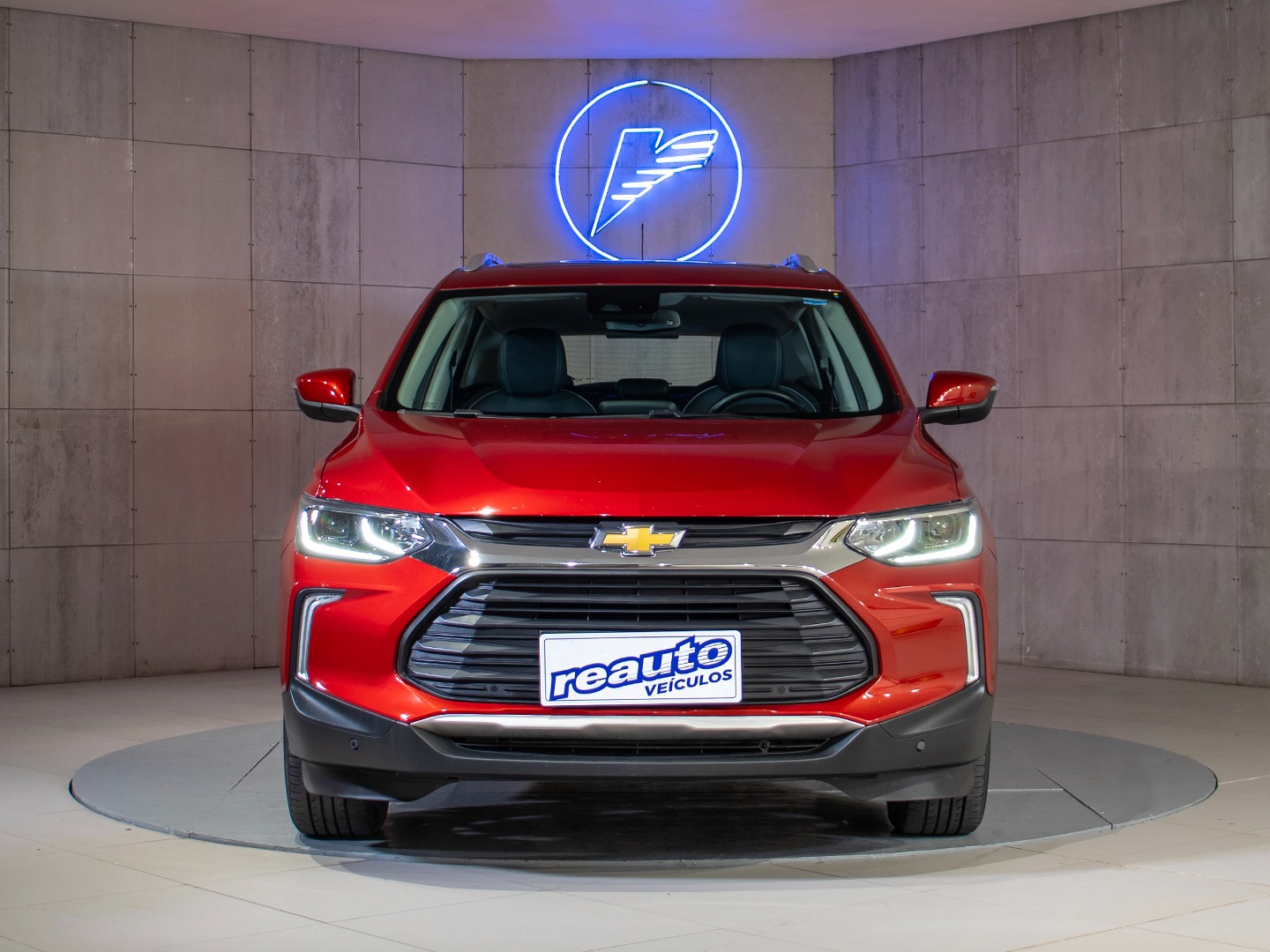 Chevrolet Tracker Premier 1.2 Turbo 12V Flex Aut. - foto 2
