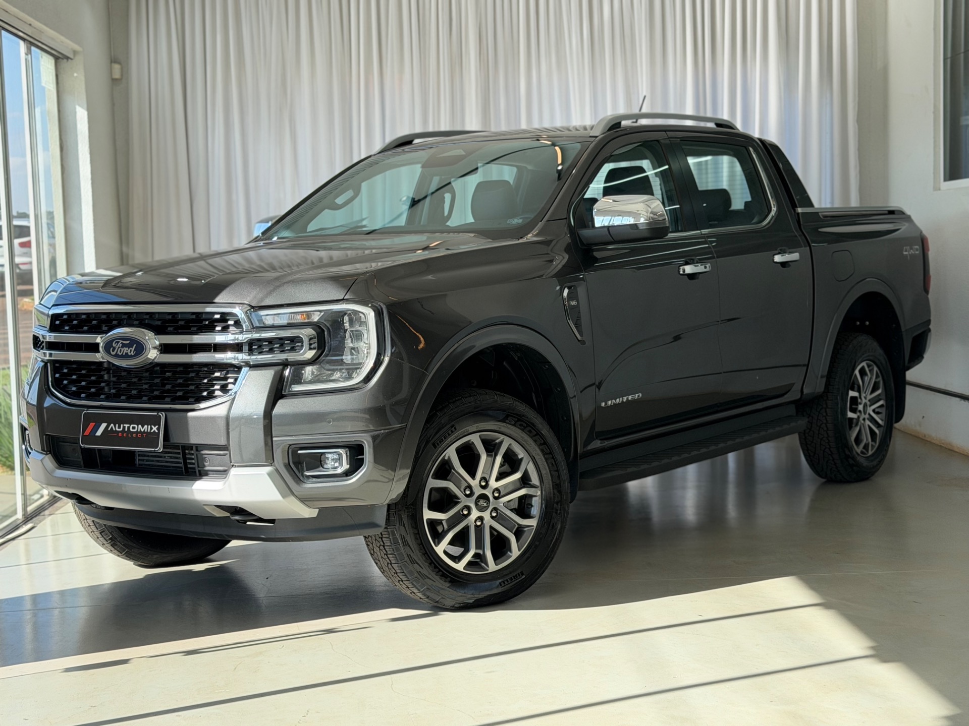 Ford Ranger 2024