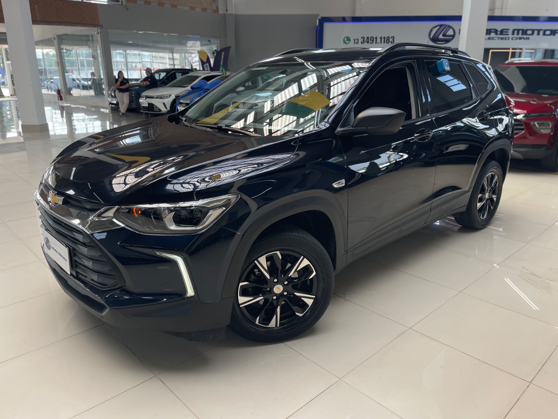 Chevrolet Tracker 1.0 Turbo 12V Flex Aut. - foto 3
