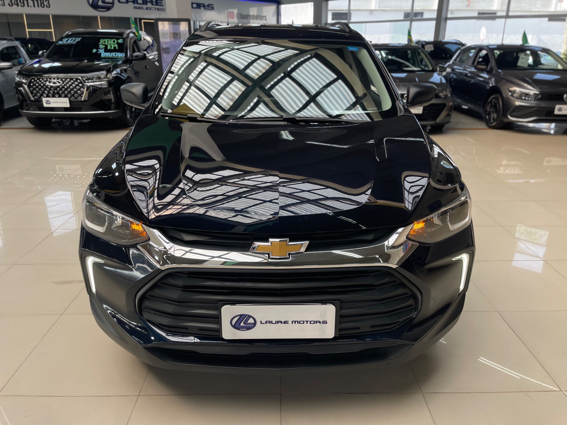 Chevrolet Tracker 1.0 Turbo 12V Flex Aut. - foto 2