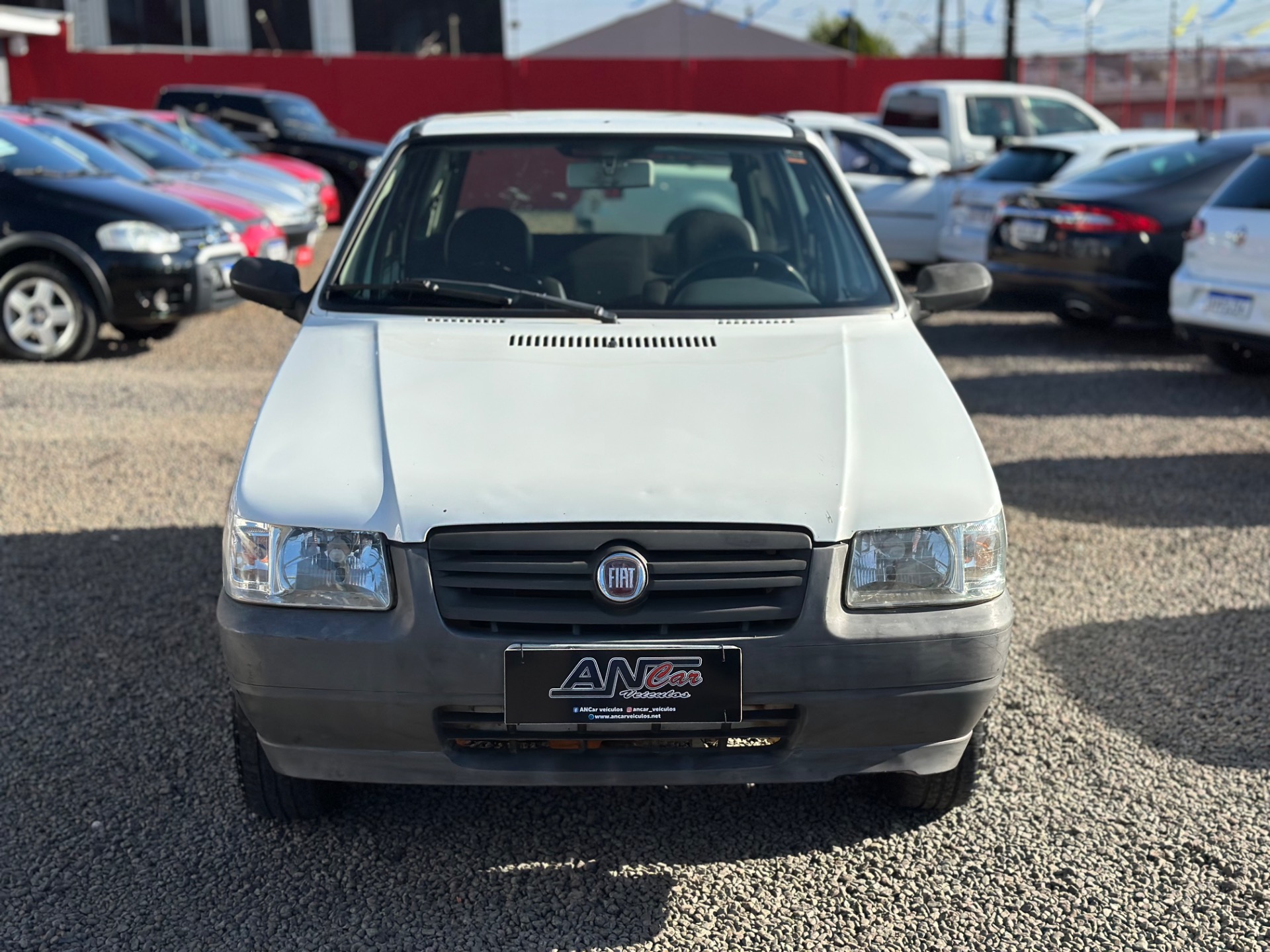 Fiat Uno Mille Way Economy 1.0 F.flex 4P - foto 2