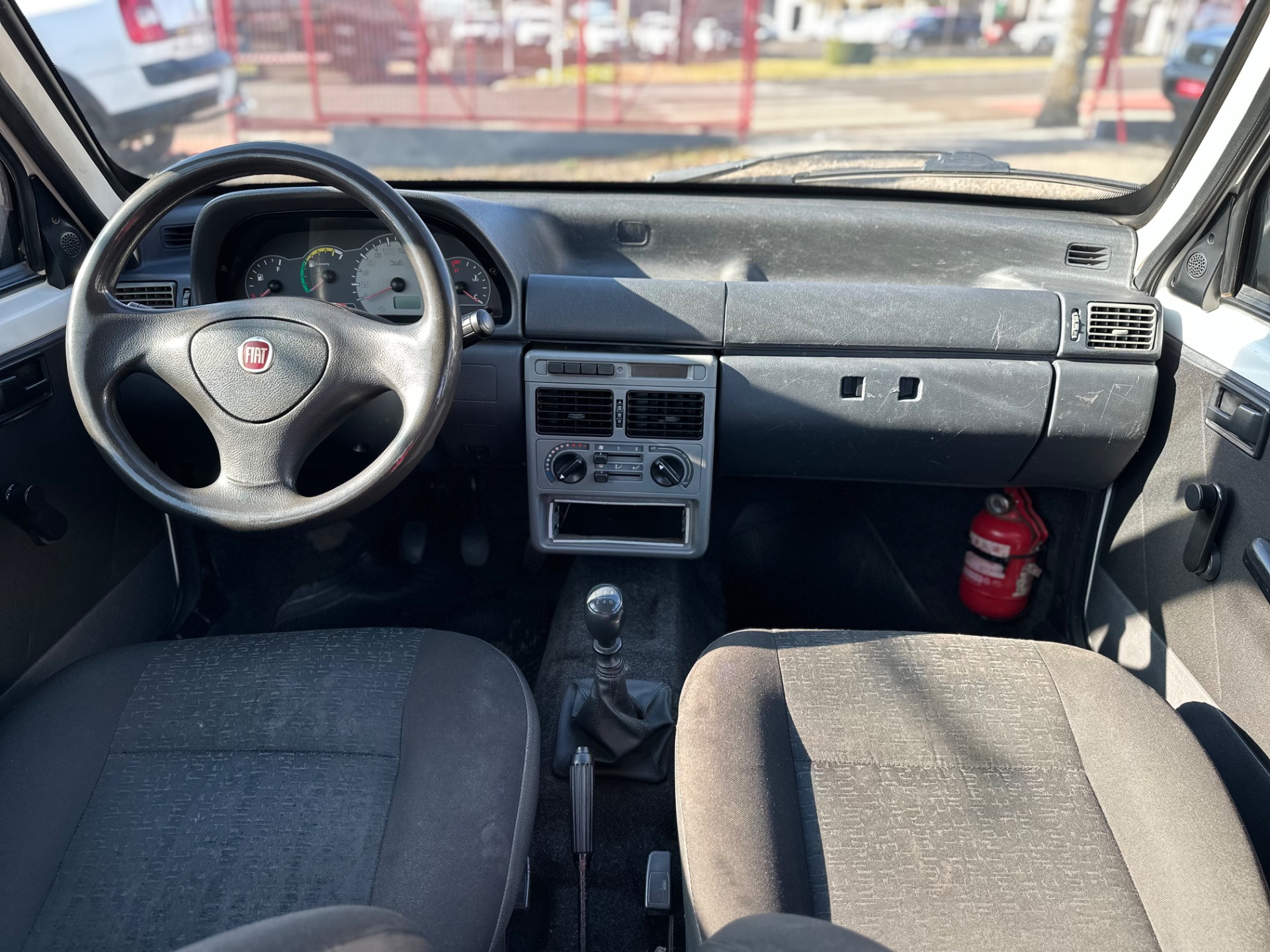 Fiat Uno Mille Way Economy 1.0 F.flex 4P - foto 7