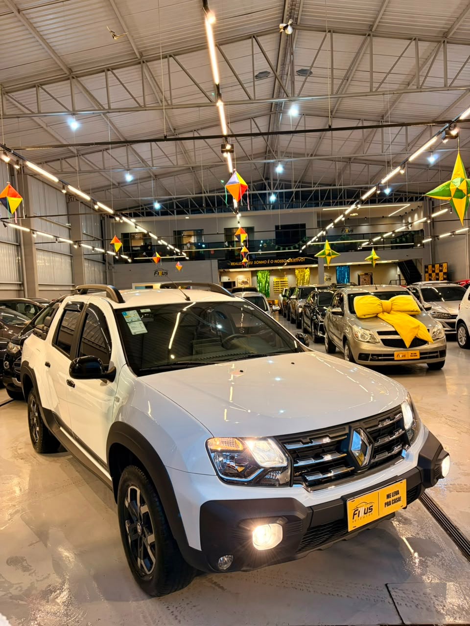 Renault Oroch Outsider 1.3tce Flex Aut. - foto 17