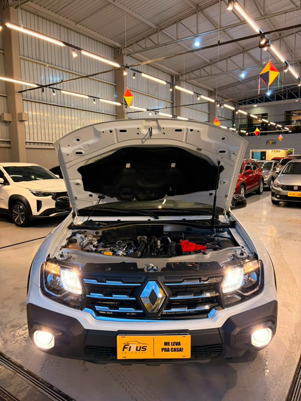 Renault Oroch Outsider 1.3tce Flex Aut. - foto 15