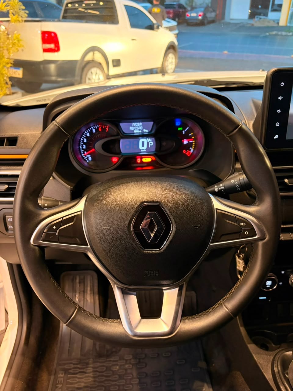 Renault Oroch Outsider 1.3tce Flex Aut. - foto 2