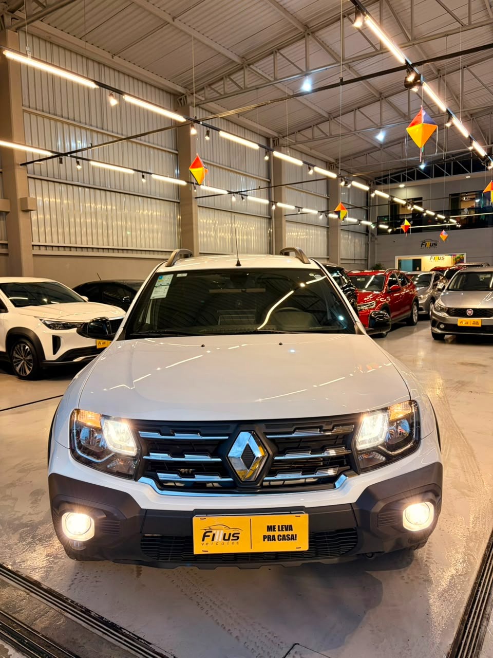 Renault Oroch Outsider 1.3tce Flex Aut. - foto 20
