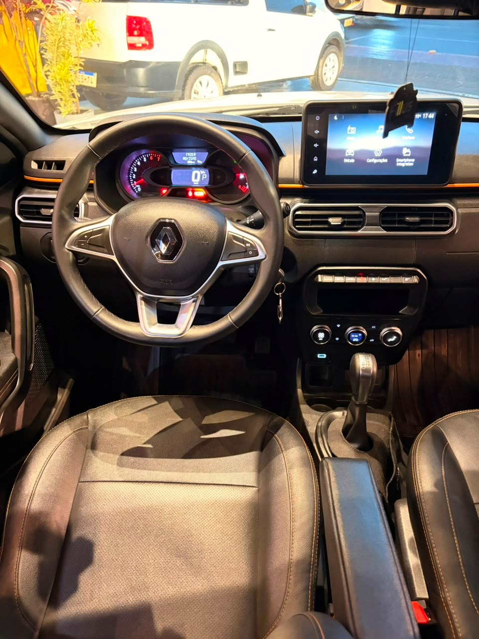 Renault Oroch Outsider 1.3tce Flex Aut. - foto 14