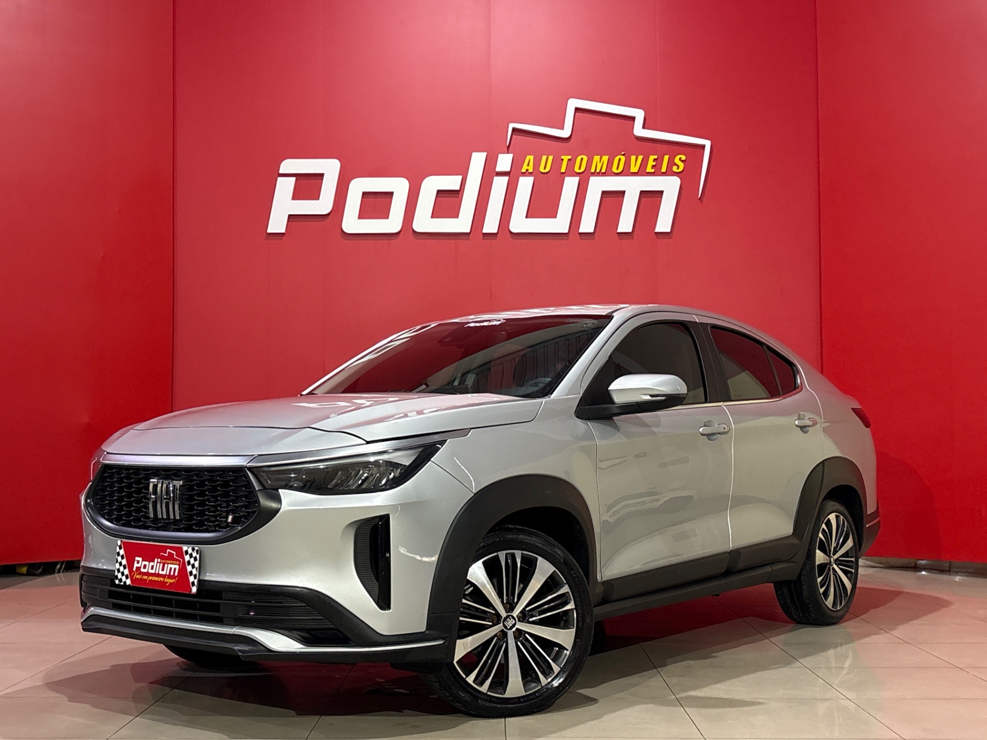 Fiat Fastback 2023 à venda